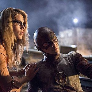 Foto Emily Bett Rickards