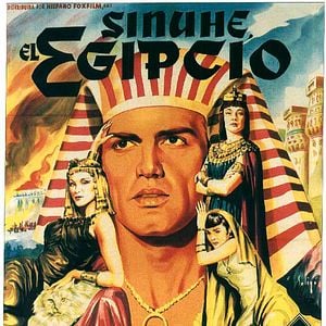 Foto Sinuhé el egipcio