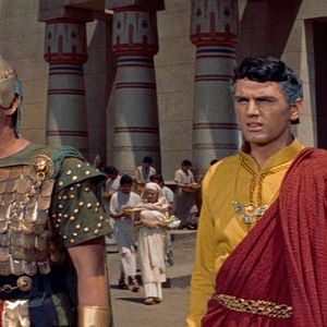 Foto Sinuhé el egipcio