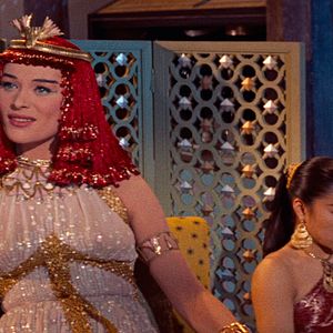 Foto Sinuhé el egipcio