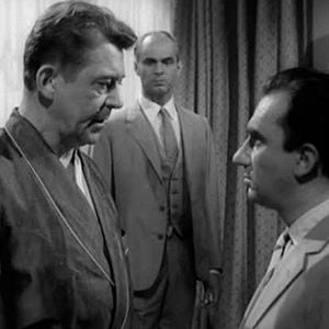 Foto Rififí en la ciudad