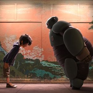 Foto Big Hero 6