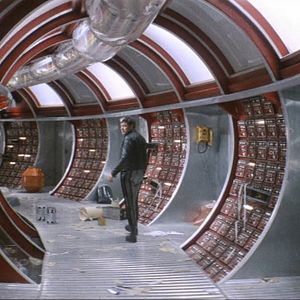 Foto La amenaza de Andrómeda