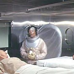 La amenaza de Andrómeda - Película 1971
