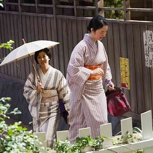 Foto La casa del tejado rojo