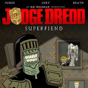 Foto Judge Dredd: Superfiend