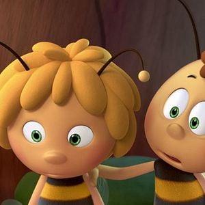 Foto La abeja Maya. La película