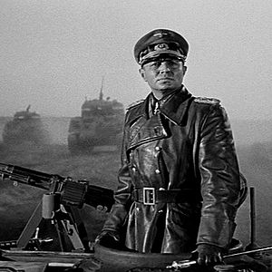 Las ratas del desierto - Película 1953