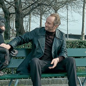 Foto Benoît Poelvoorde