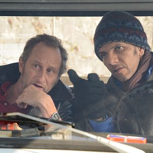 Foto Benoît Poelvoorde