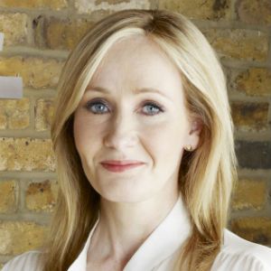 Foto J.K. Rowling