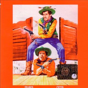 Foto Dos mafiosos en el Oeste