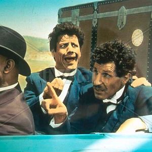 Foto Dos mafiosos en el Oeste