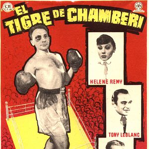 Foto El tigre de Chamberí