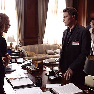 Foto Madam Secretary