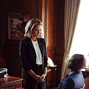Foto Madam Secretary