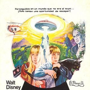 Foto La montaña embrujada