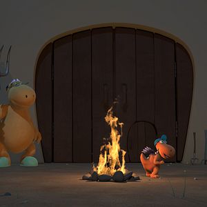 Foto Coco, el pequeño dragón