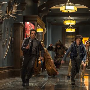 Foto Patrick Gallagher