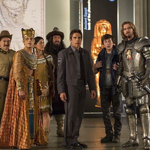 Foto Noche en el museo: El secreto del Faraón