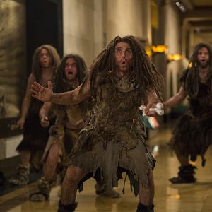 Foto Noche en el museo: El secreto del Faraón