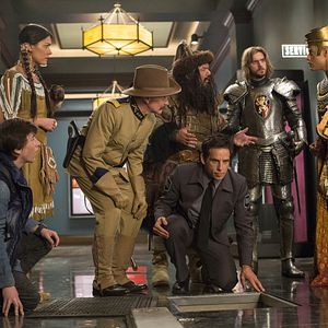 Foto Noche en el museo: El secreto del Faraón