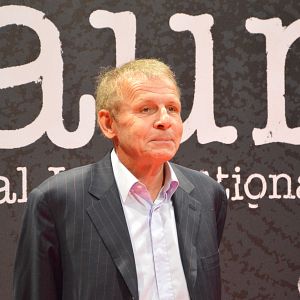 Foto Patrick Poivre d'Arvor