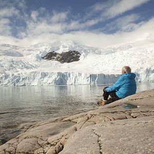 Foto La Glace et le Ciel