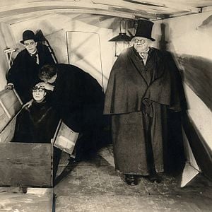 Foto El gabinete del Dr. Caligari