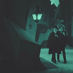 Foto El gabinete del Dr. Caligari