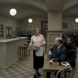 Foto Una paloma se posó en una rama a reflexionar sobre la existencia