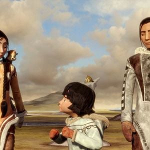 Foto La leyenda de Sarila