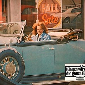 Foto El loco, loco asalto a un banco