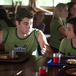 Foto Campamento zombie