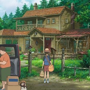 Foto El recuerdo de Marnie