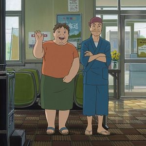 Foto El recuerdo de Marnie