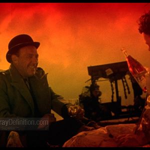 Foto The bed-sitting room