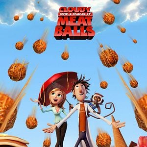 Foto Cloudy With a Chance of Meatballs