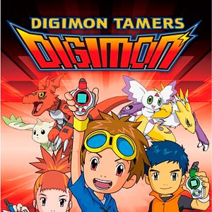 Foto Digimon Tamers: La batalla de los aventureros