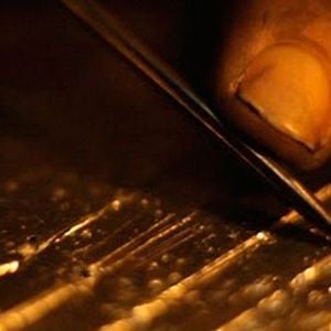 Foto El enigma de los libros Plúmbeos