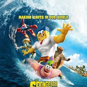 Foto Bob Esponja: Un héroe fuera del agua