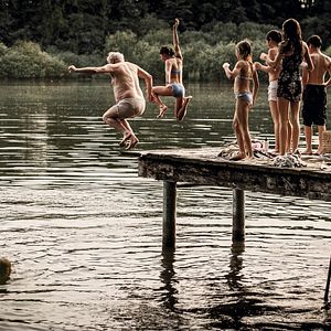 Foto Dieter Hallervorden