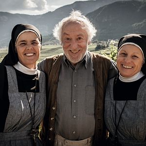 Foto Dieter Hallervorden