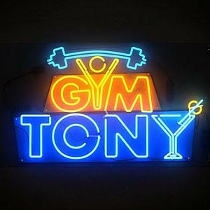 Foto Gym Tony