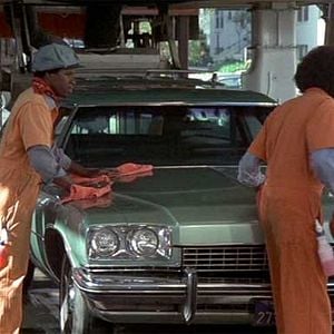 Foto Car Wash: un mundo aparte