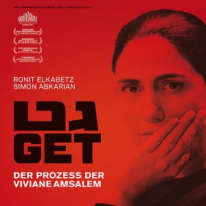 Foto Gett: el divorcio de Viviane Amsalem