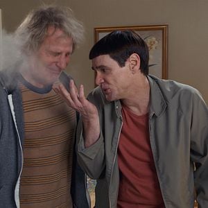 Foto Dos tontos todavía más tontos