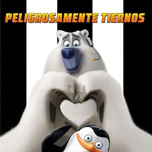 Foto Los pingüinos de Madagascar