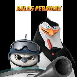 Foto Los pingüinos de Madagascar