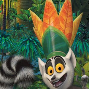 Foto All Hail King Julien
